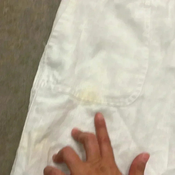 Liz  claiborne linen pants - Picture 2 of 8